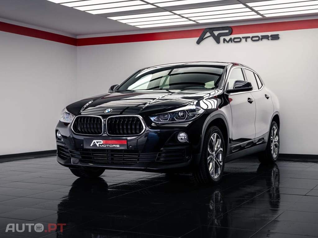 BMW X2 16 d sDrive Auto