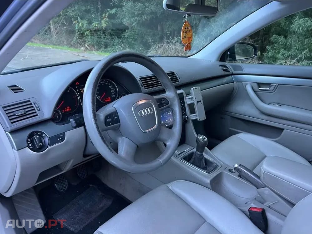 Audi A4 Avant 2.0 TDi Exclusive