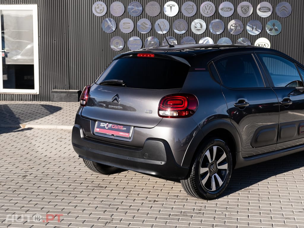 Citroen C3 1.2 PureTech C-Series