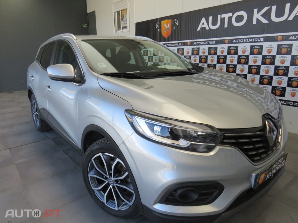Renault Kadjar 1.5 dCi Intens