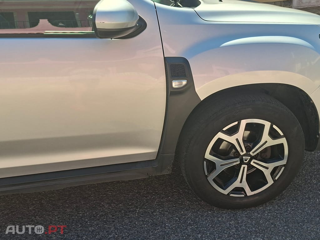 Dacia Duster 1.5 blue dci prestige 4x2