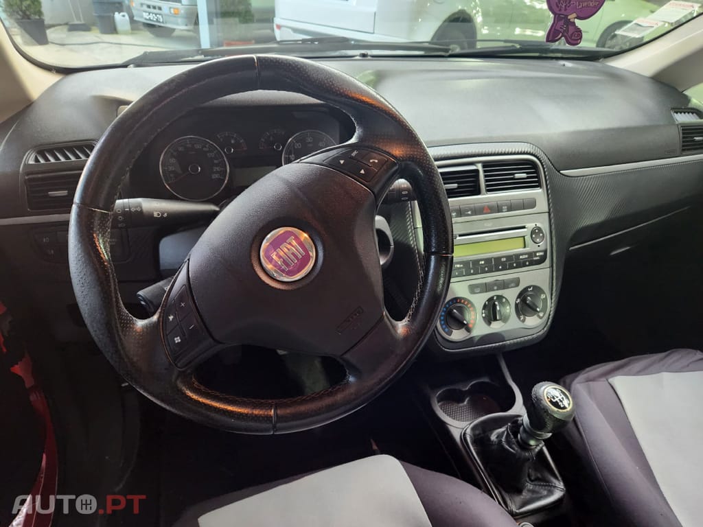Fiat Grande Punto 1.3 M-Jet Sport