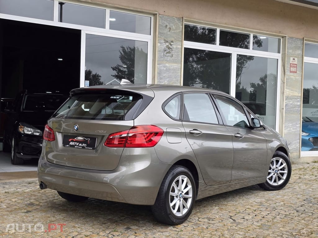 BMW 216 d Advantage