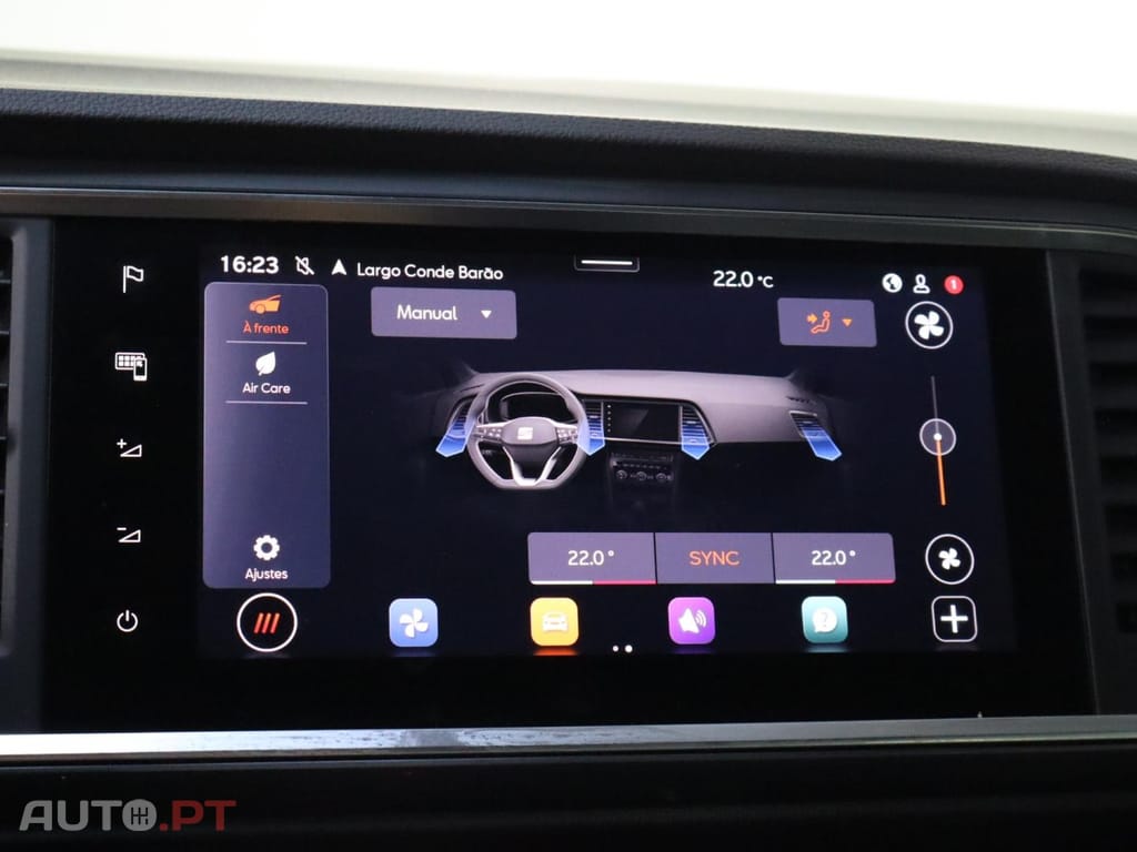 Seat Ateca 2.0 TDI STYLE S&S