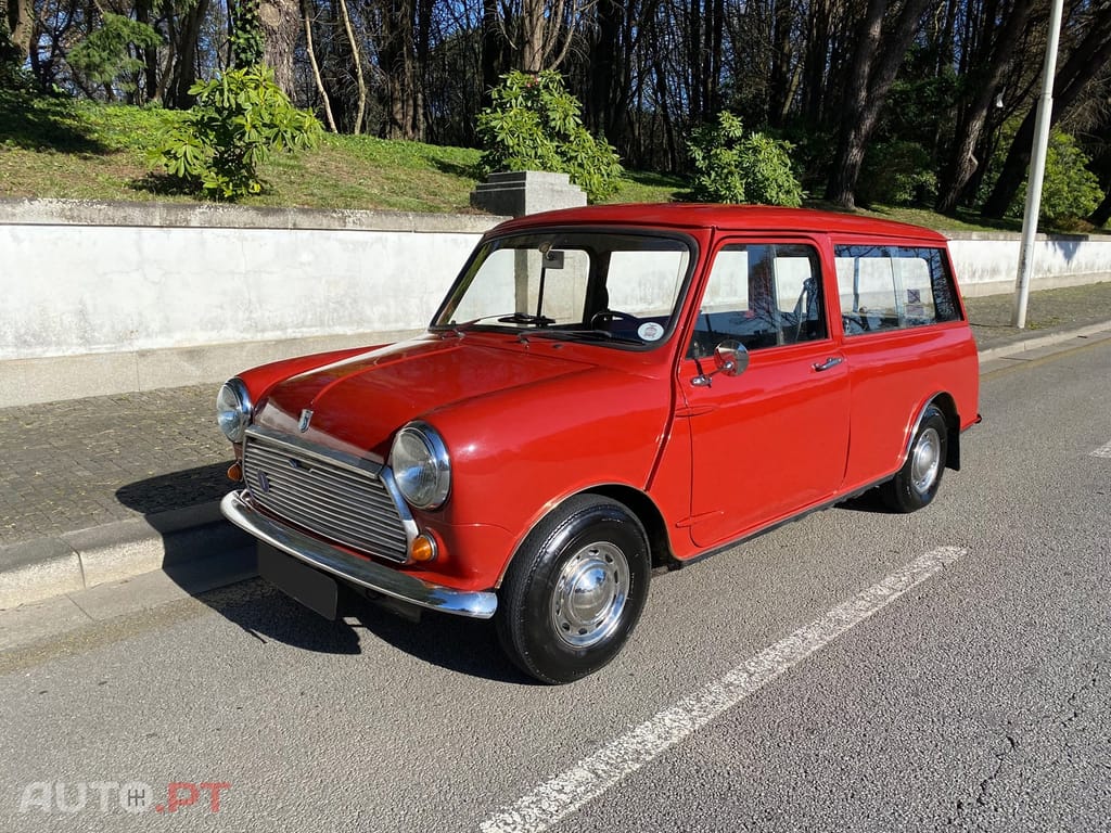 Morris Mini IMA