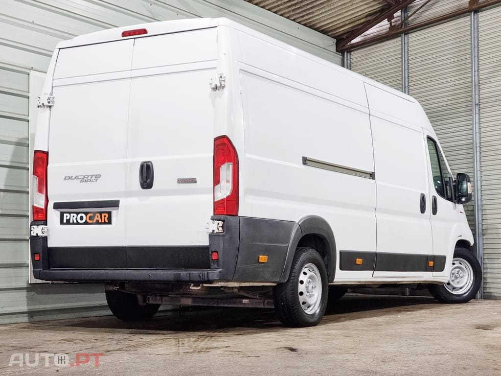 Fiat Ducato 35 2.3 M-Jet LH2