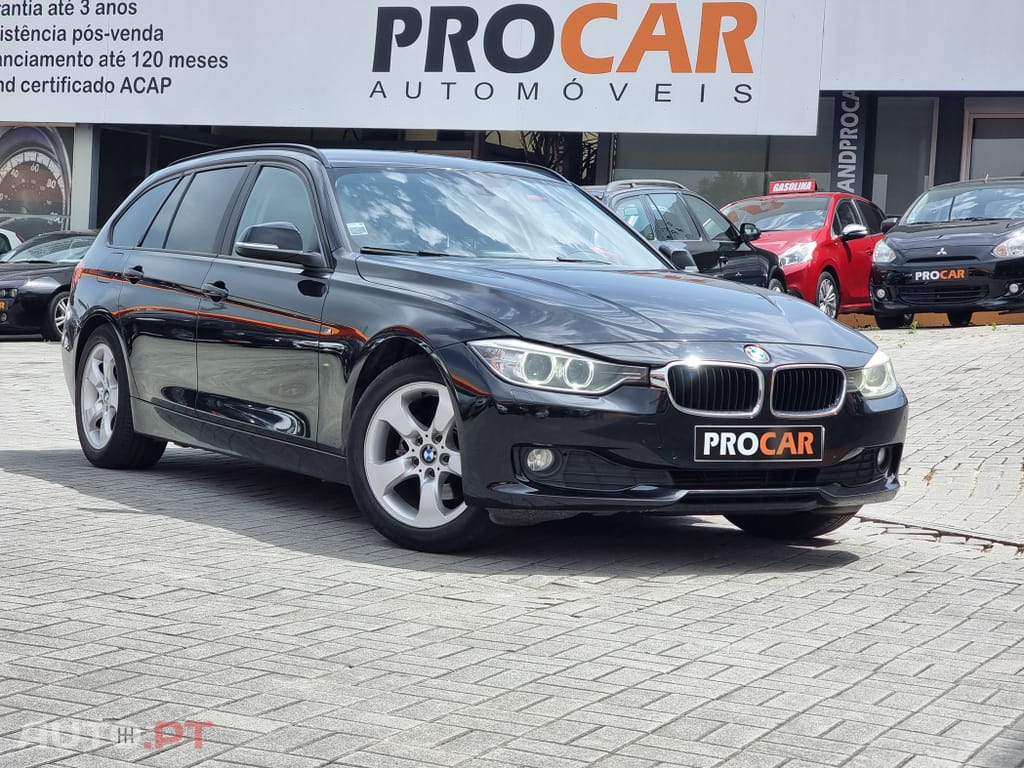 BMW 318 d Touring Auto