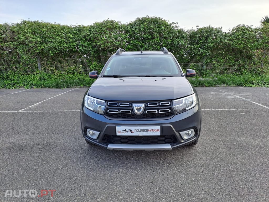 Dacia Sandero 0.9 TCe Stepway