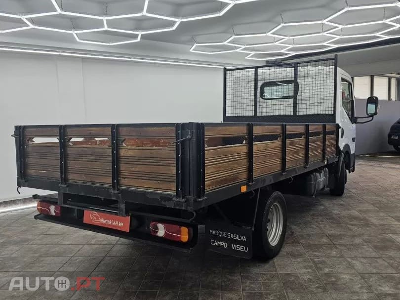 Nissan Cabstar Cabstar NT400 35.13