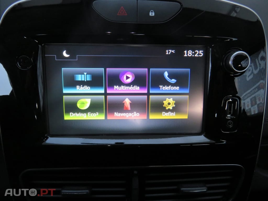 Renault Clio 1.5 dCi Limited