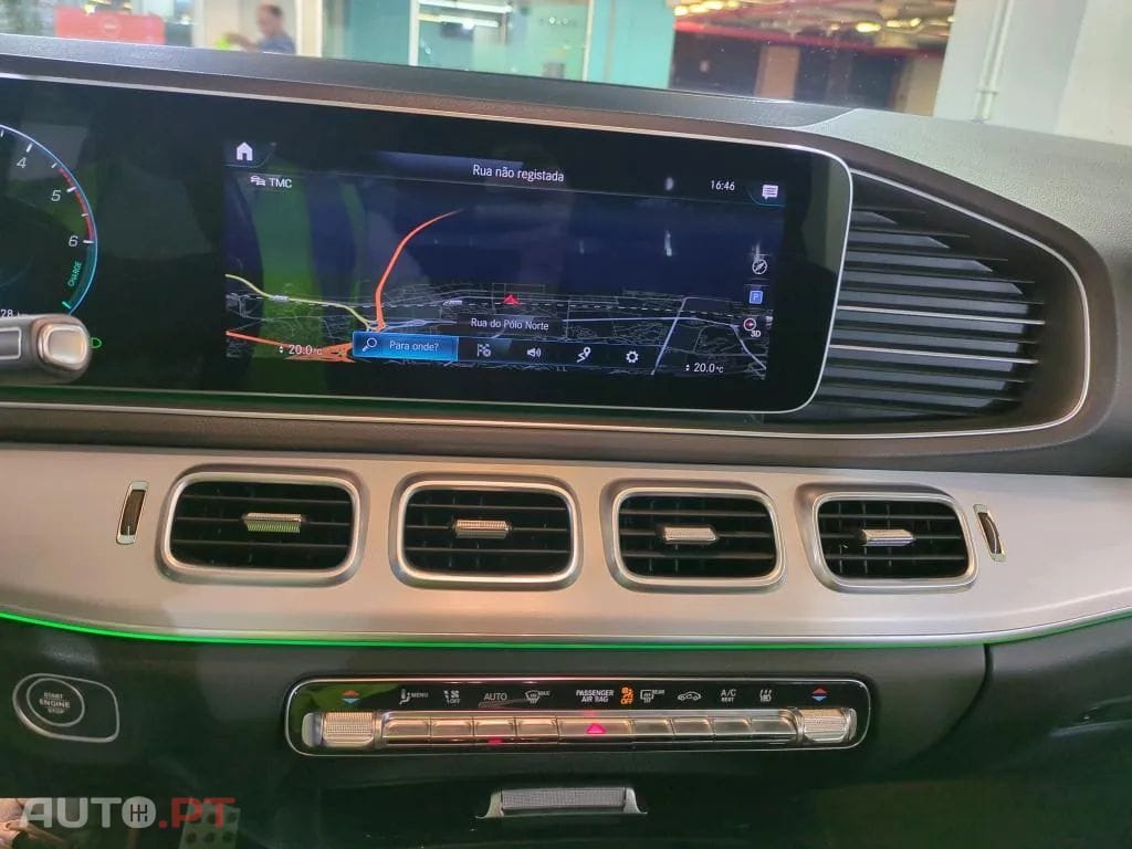 Mercedes-Benz GLE de 4Matic