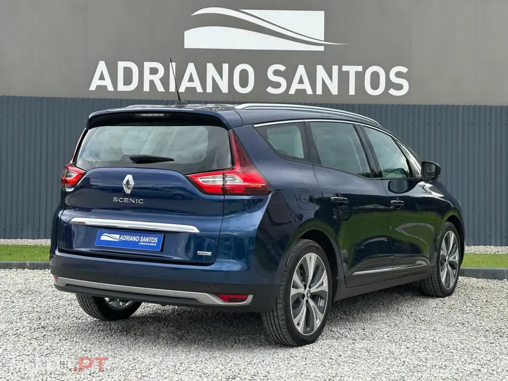 Renault Grand Scénic 1.5 dCi Dynamique S SS