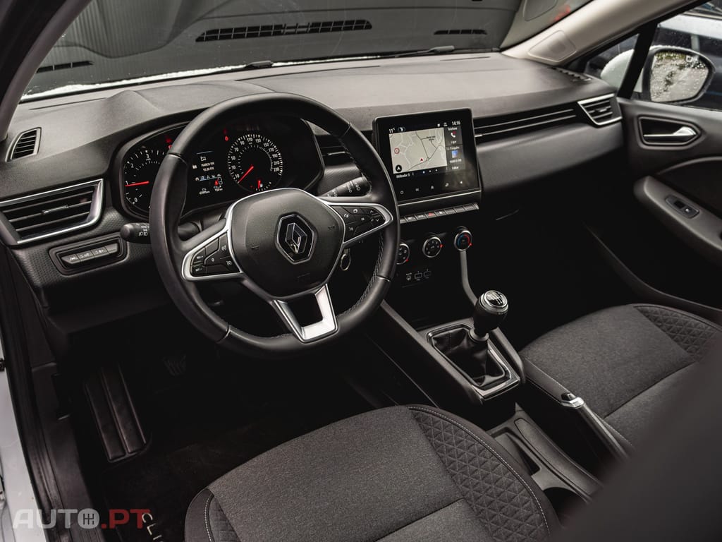 Renault Clio 1.5 Blue dCi Intens