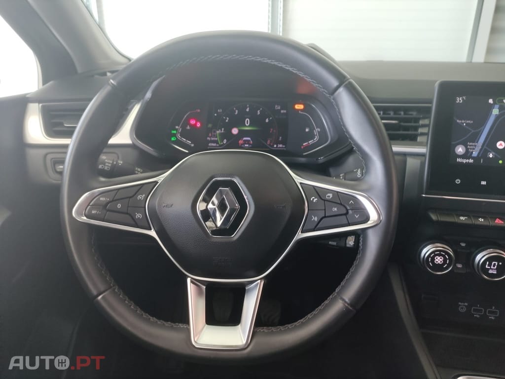 Renault Captur Techno