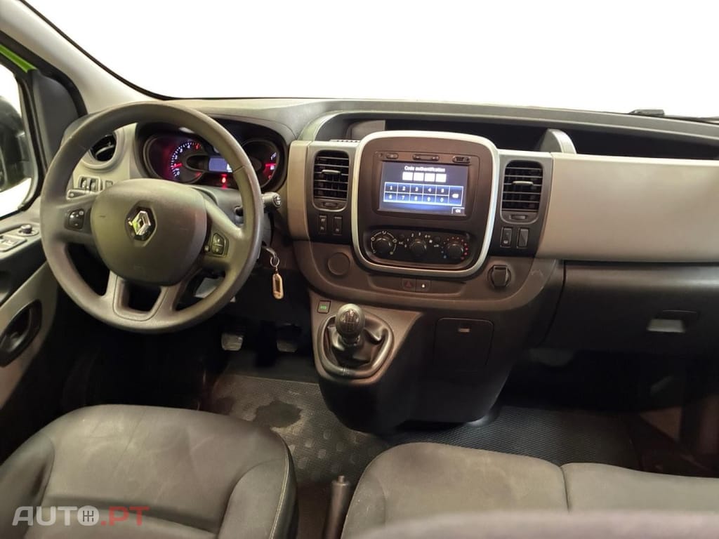 Renault Trafic Combi 1.6 dCi L2 Zen