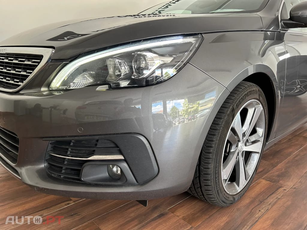 Peugeot 308 SW 1.5 BlueHDi Allure