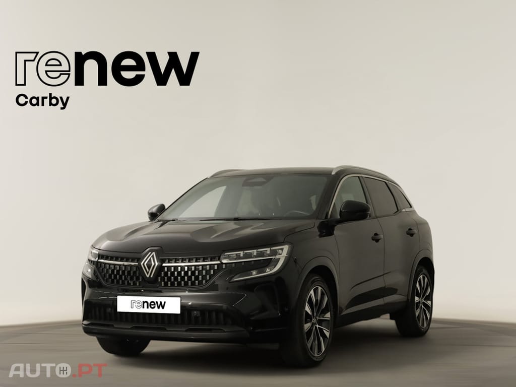 Renault Austral 1.3 Mild Hybrid Techno