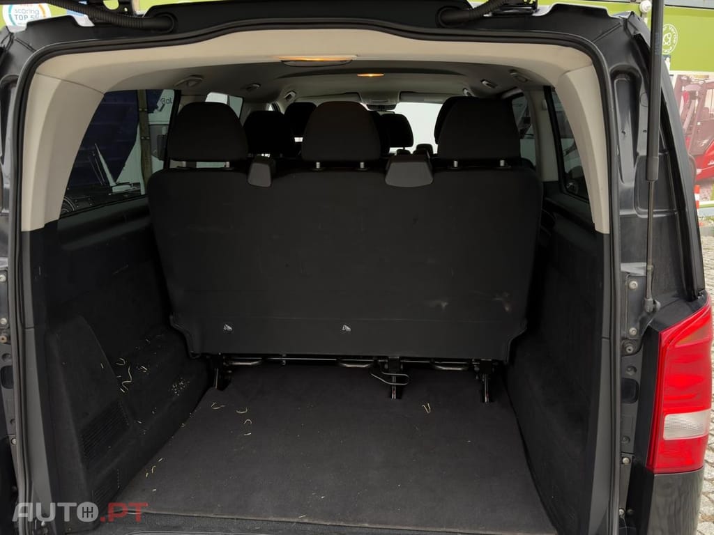 Mercedes-Benz Vito EXECUTIVA