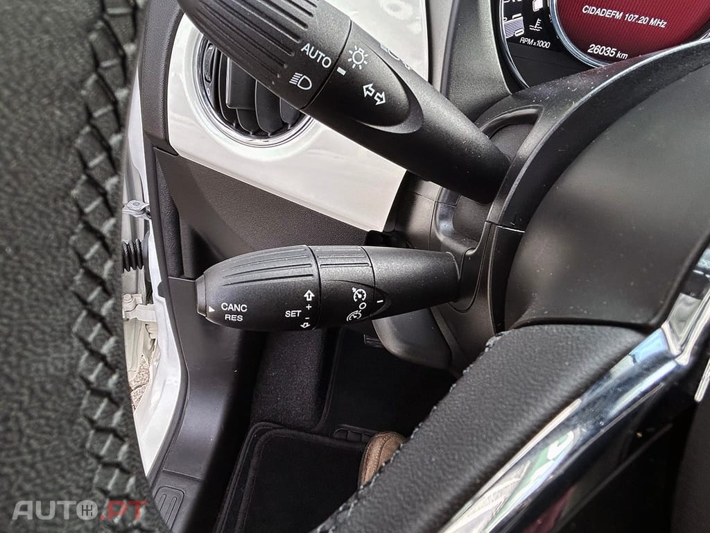 Fiat 500C 1.0 Hybrid