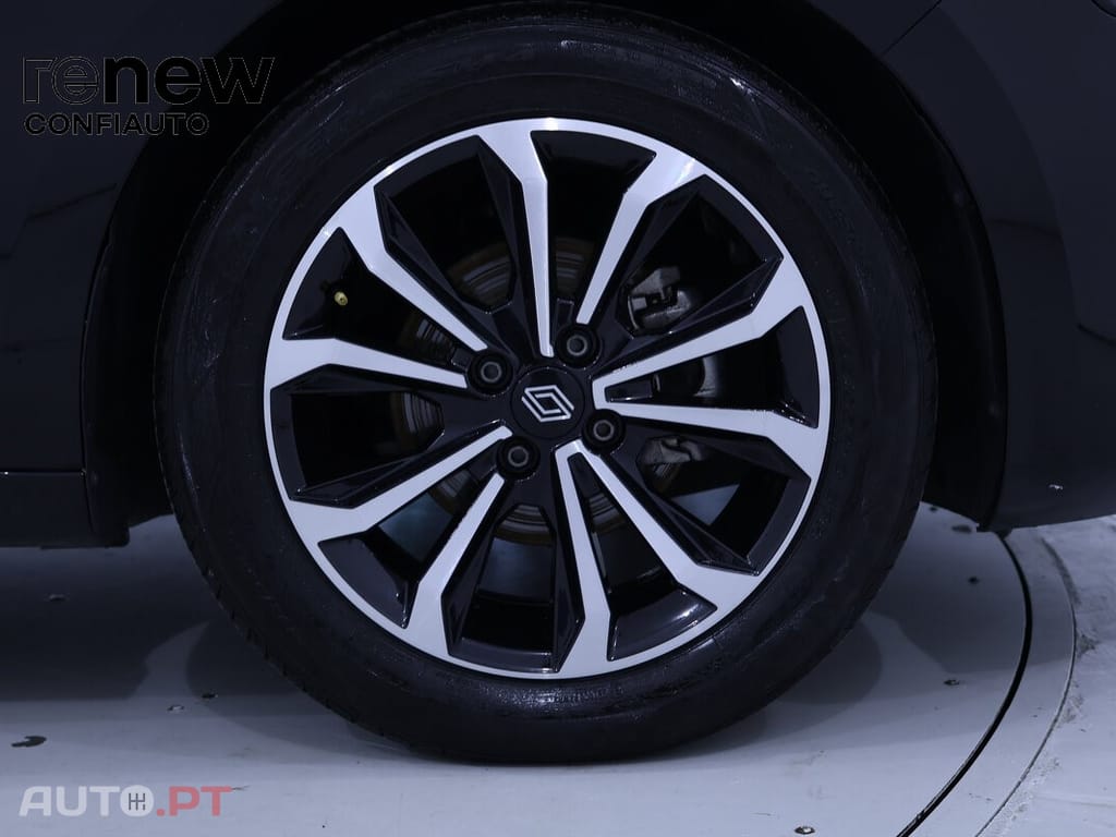 Renault Clio 1.0 Tce Techno Bi-fuel