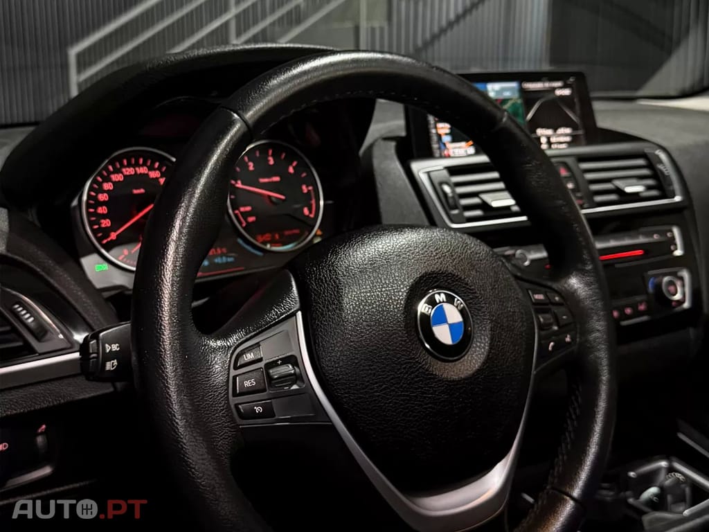 BMW 116 d Line Urban