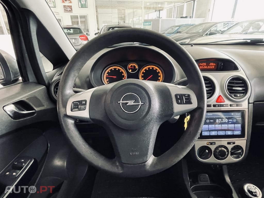Opel Corsa Njoy