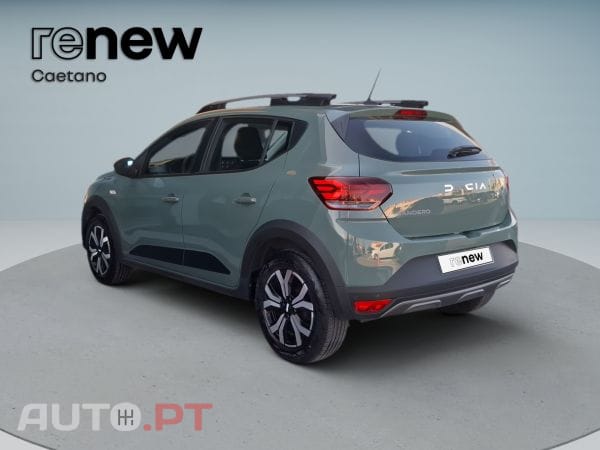 Dacia Sandero 1.0 TCe 110cv Stepway Expression