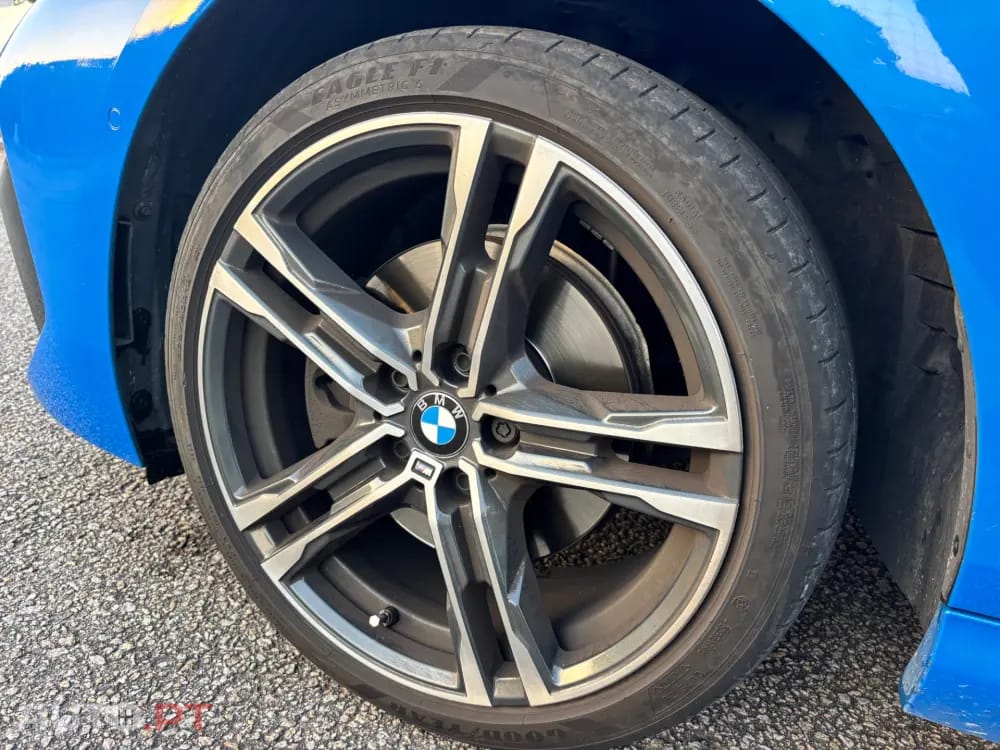 BMW 216 d Pack Desportivo M