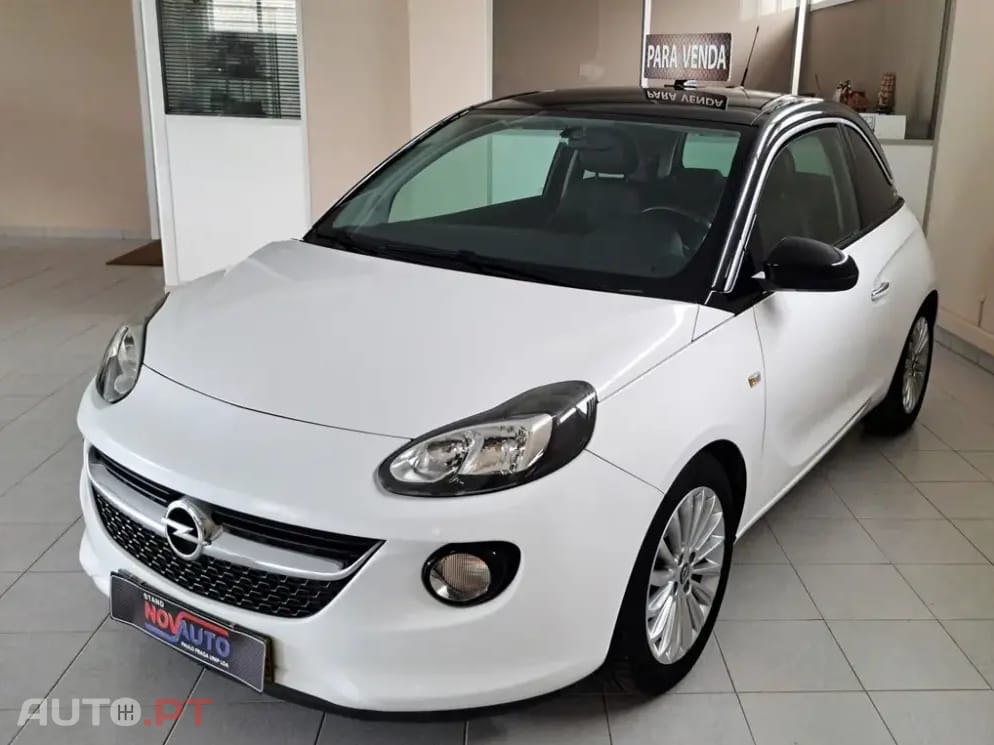 Opel Adam 1.2 Glam