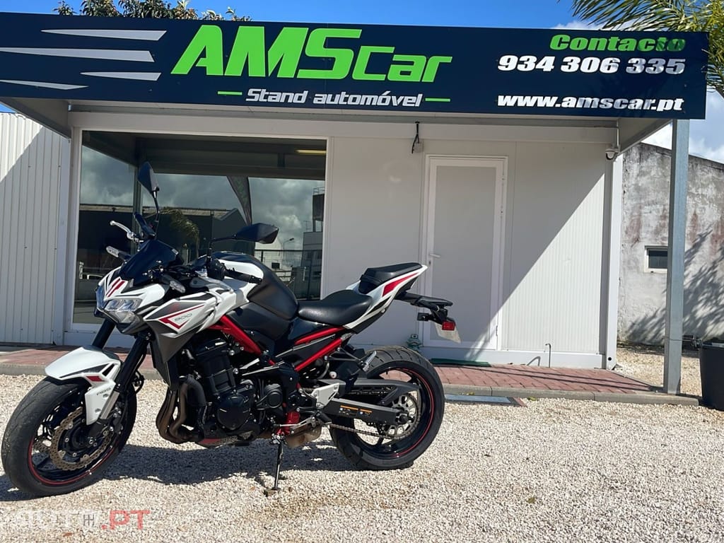 Kawasaki 900 Z900