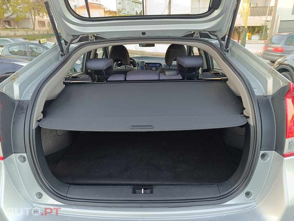Honda Insight 1.3 IMA i-VTEC Executive