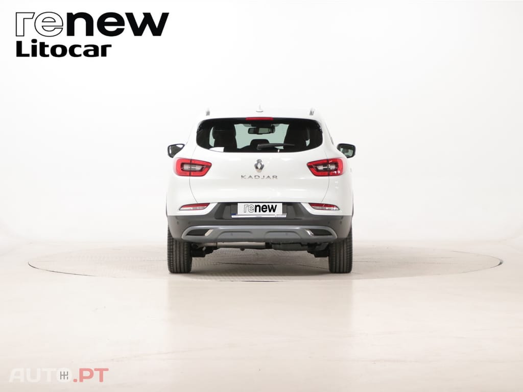 Renault Kadjar Renault Kadjar 1.5 dCi Intense