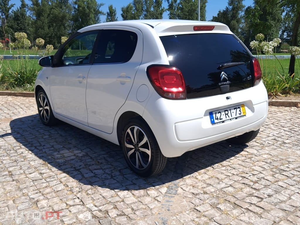 Citroen C1 1.2 VTi Shine