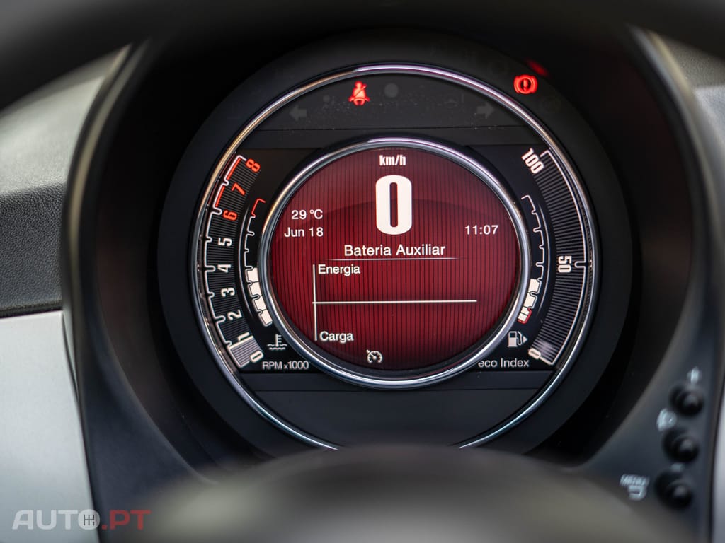 Fiat 500C 1.0 Hybrid Star