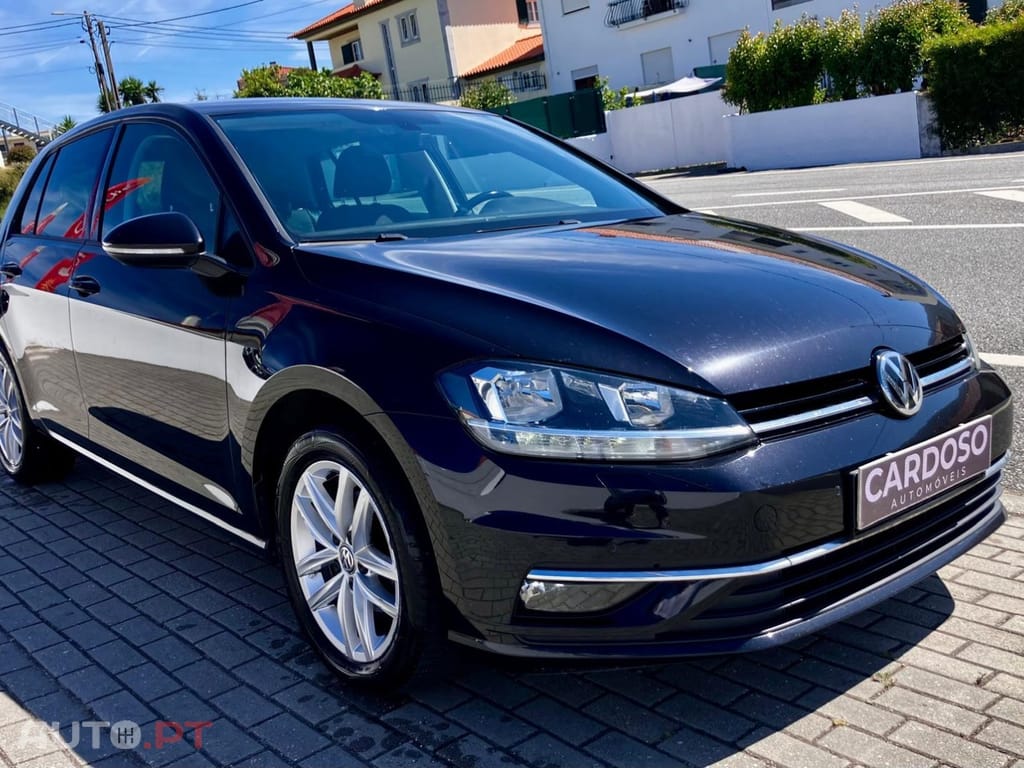 Volkswagen Golf 1.0 TSI BlueMotion Comfortline