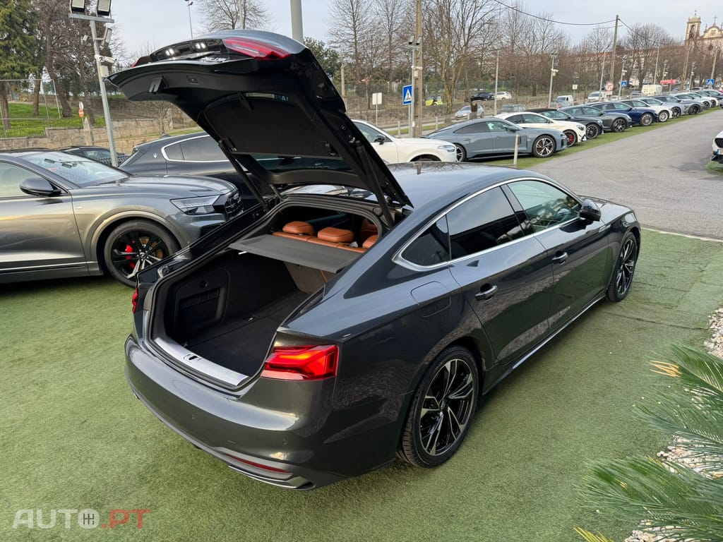 Audi A5 40 TDI quattro S tronic