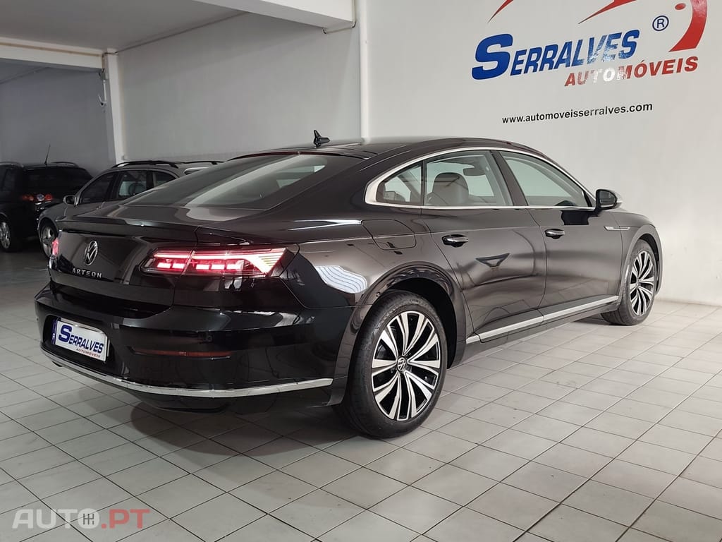 Volkswagen Arteon 2.0 TDI Elegance DSG