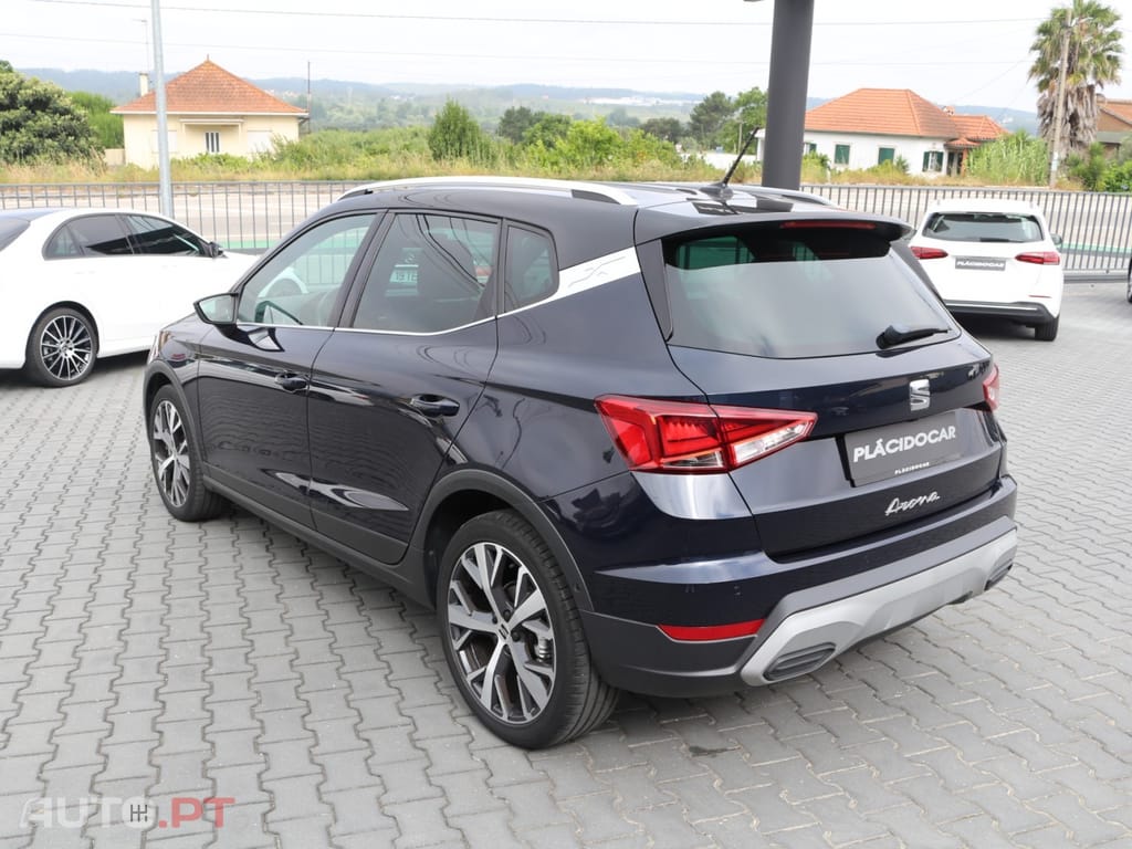 Seat Arona 1.0 TSI Xperience DSG