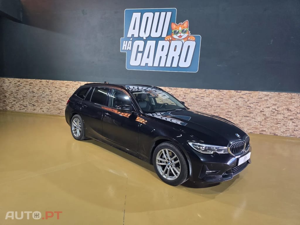 BMW 320 e xDrive Aut.