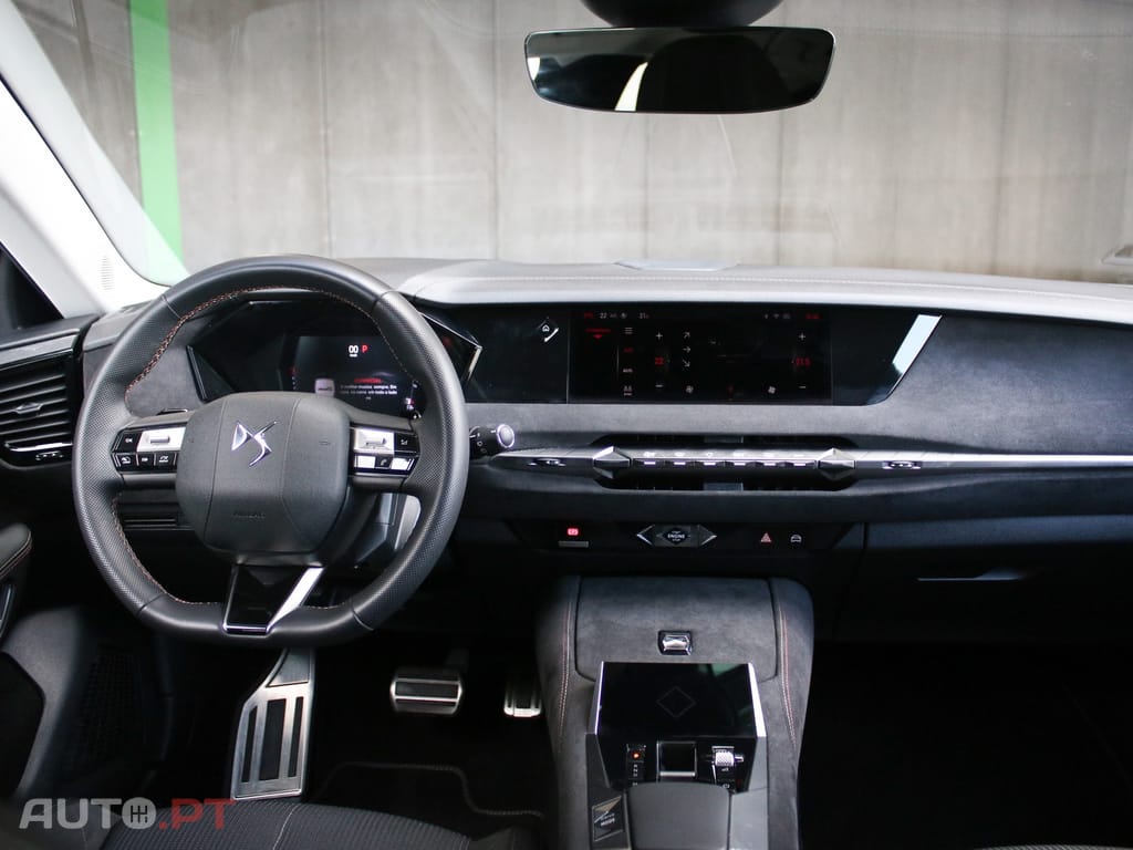 DS DS4 1.2 PureTech Performance Line EAT8