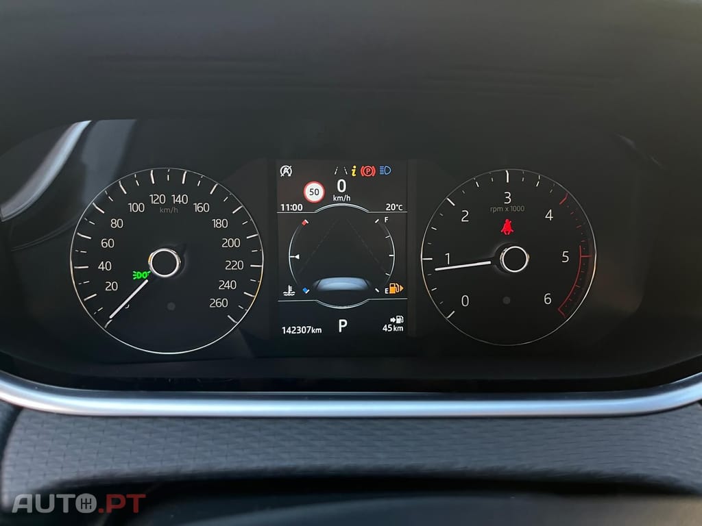 Land Rover Evoque 2.0