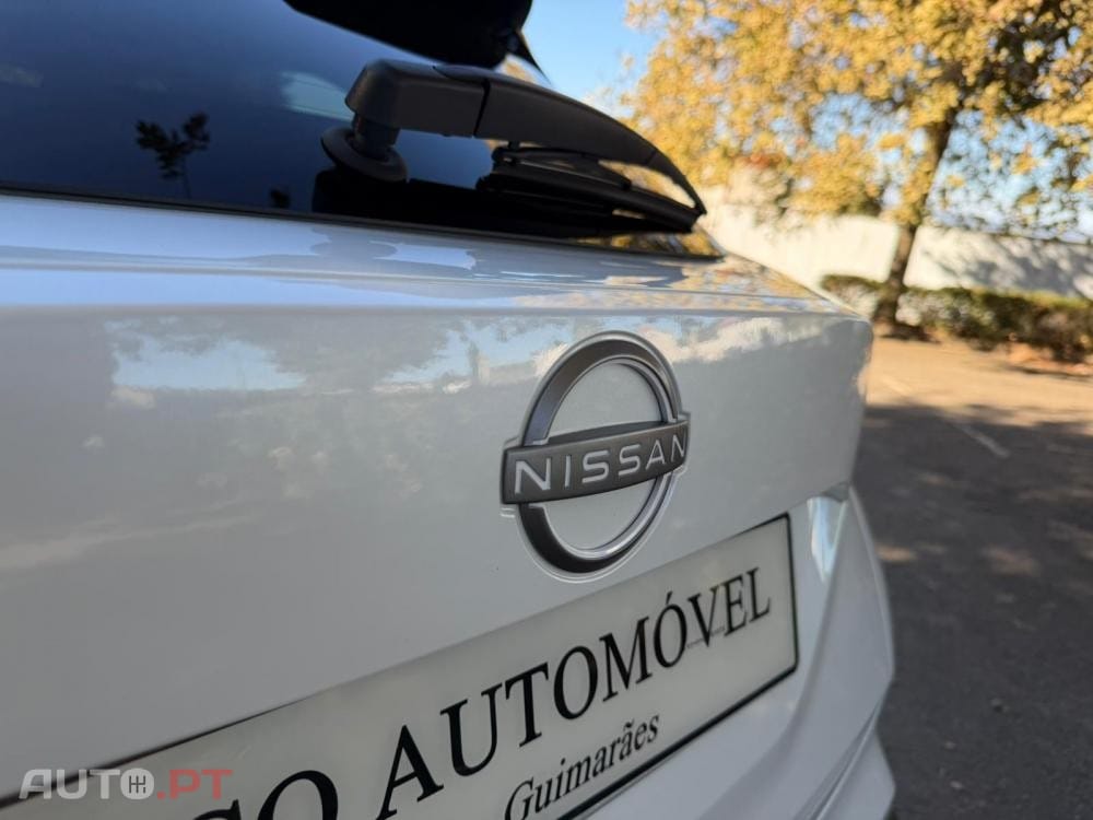Nissan Juke 1.0 DIG-T Tekna Two Tone