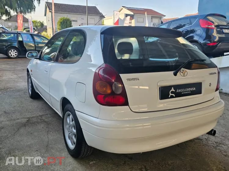 Toyota Corolla 2.0 D-4D Sol