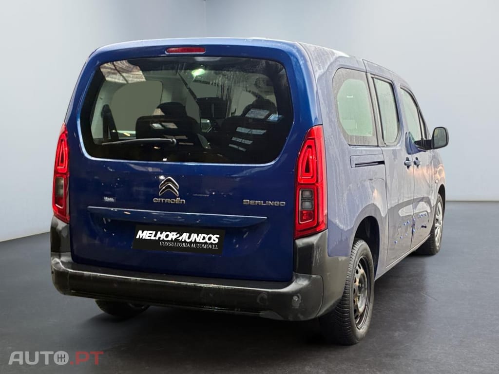 Citroen Berlingo 1.5 BlueHDi XL Feel