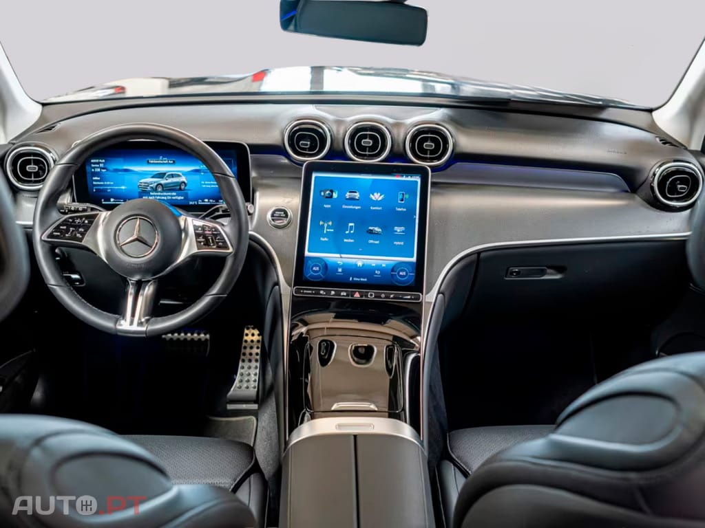 Mercedes-Benz GLC 300 I.V.A DEDUTIVEL de 4M Avantgarde
