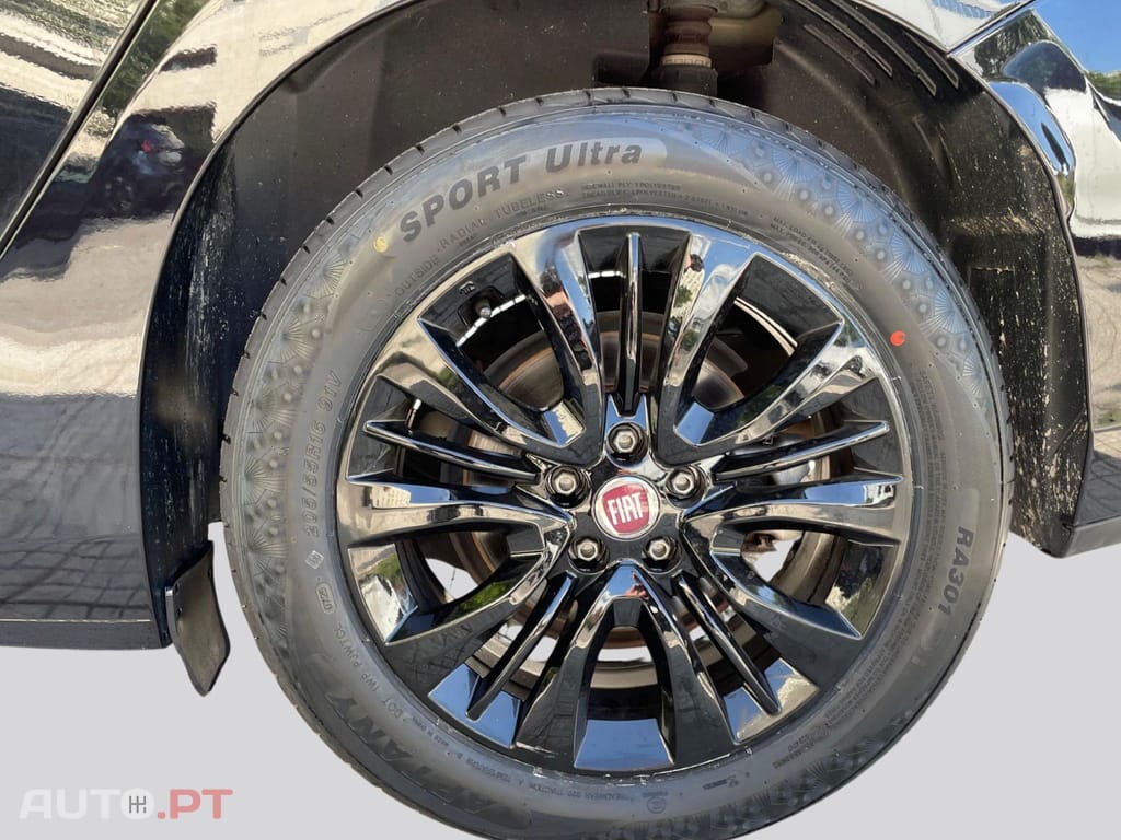 Fiat Tipo 1.3 M-Jet Street