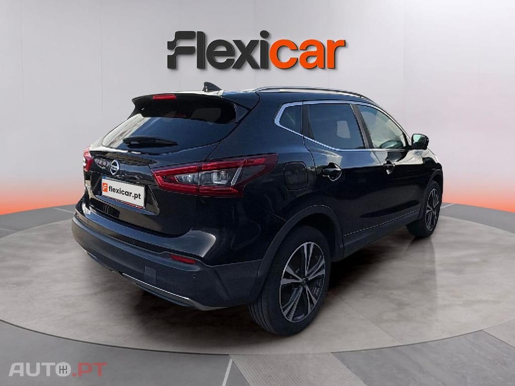 Nissan Qashqai 1.5 dCi N-Connecta 18
