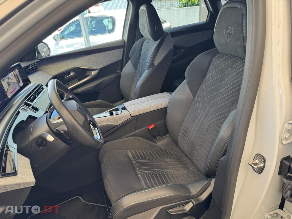 Peugeot E-3008 73 kWh GT