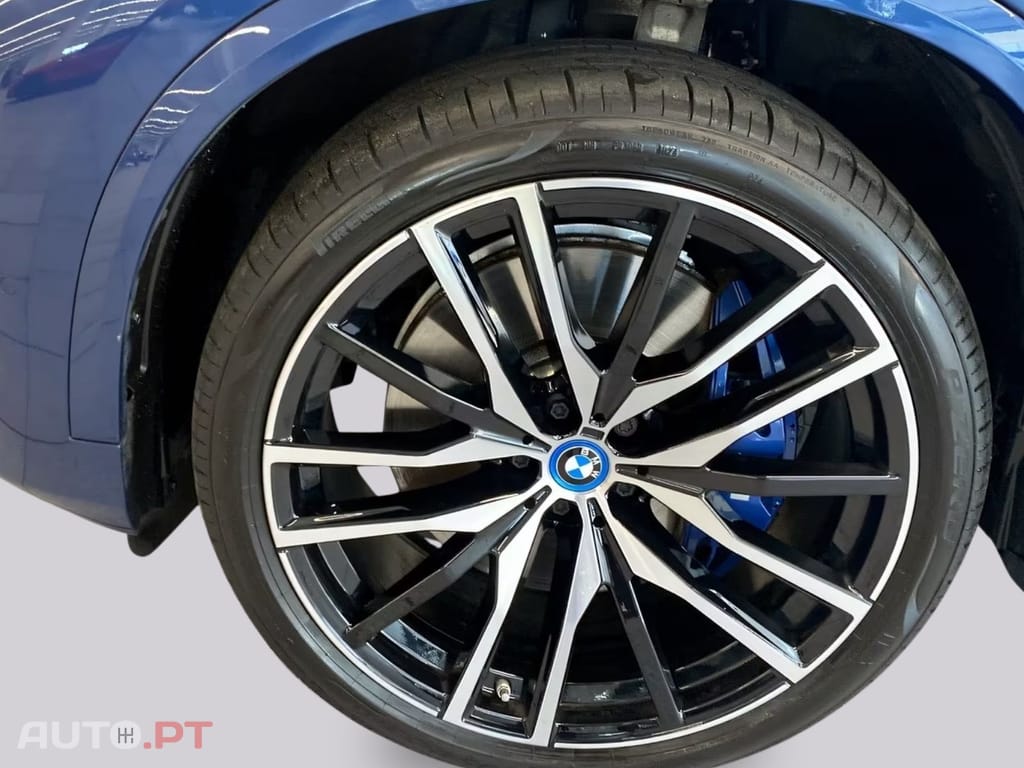 BMW X5 I.V.A DEDUTÍVEL M Sport