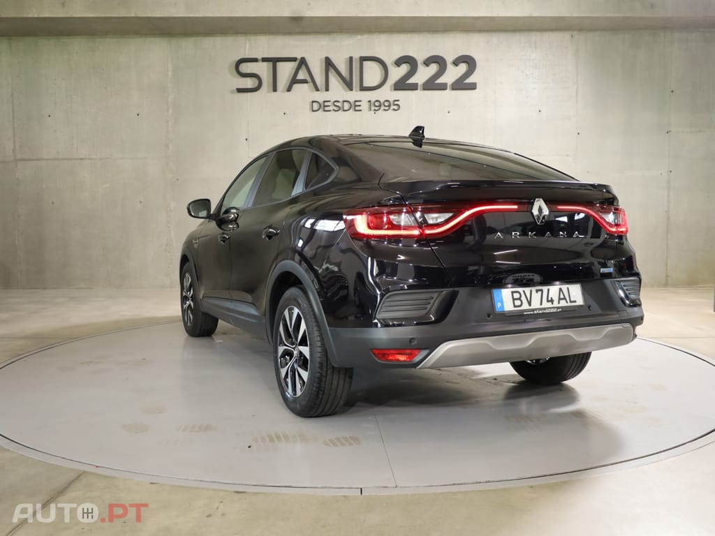 Renault Arkana 1.6 E-Tech Business